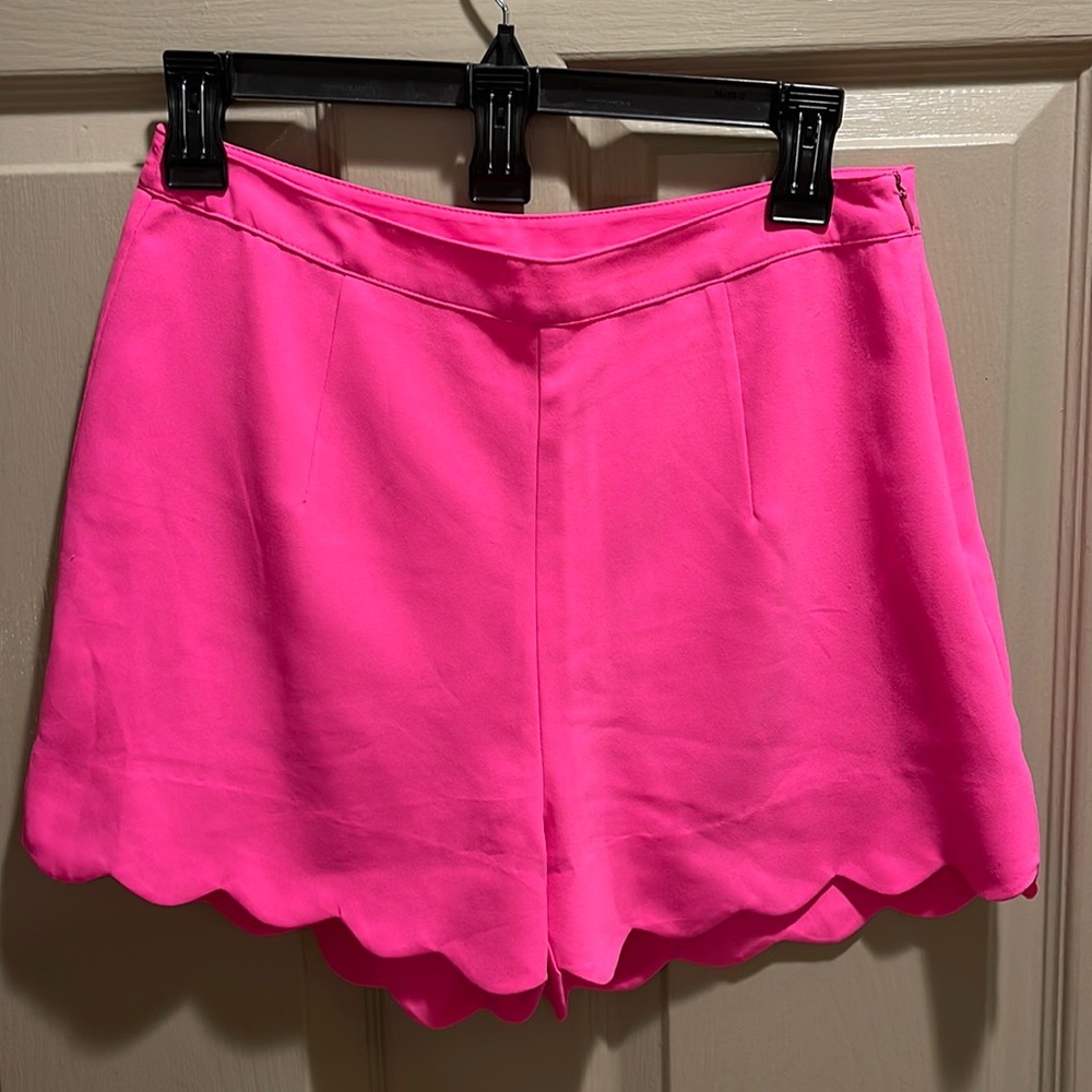 Atlar’d State Hot Pink Shorts